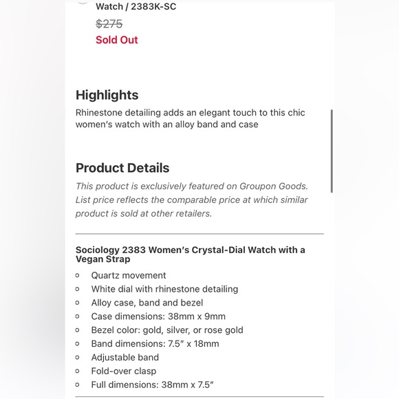 Sociology Watch - Picture 3 of 8